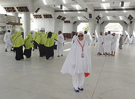 Shinta Umroh